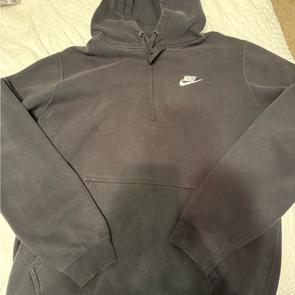 Nike Charcoal Sweatshirt